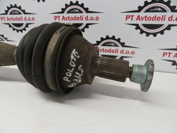 VW POLO 1.2 BEN. L.10, POLOSOVINA, PREDNJA DESNA - slika 2