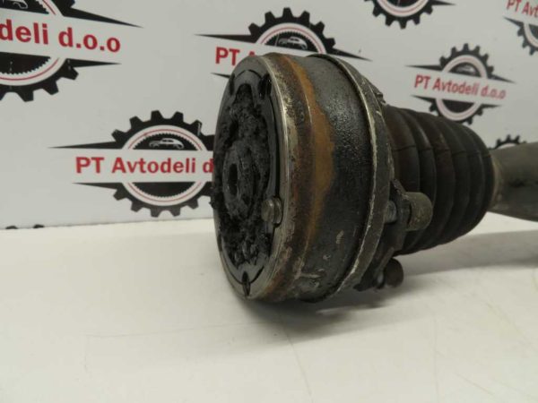 VW POLO 1.2 BEN. L.10, POLOSOVINA, PREDNJA DESNA - slika 3