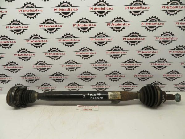 VW POLO 1.2 BEN. L.10, POLOSOVINA, PREDNJA DESNA