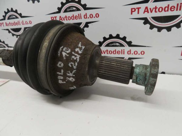 VW POLO 1.2 BEN. L.10, POLOSOVINA, PREDNJA LEVA - slika 2
