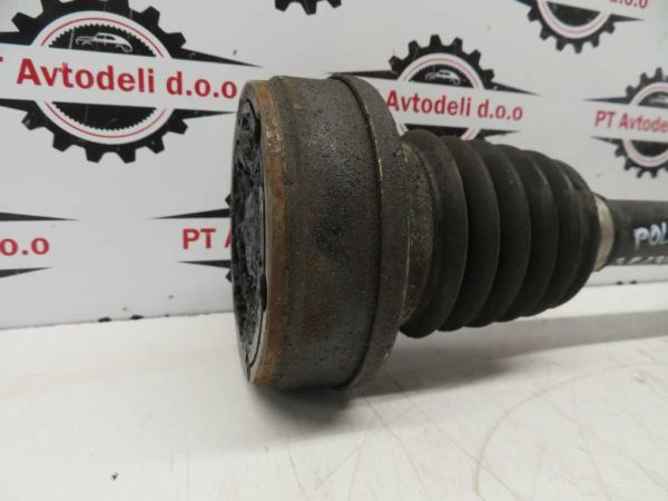 VW POLO 1.2 BEN. L.10, POLOSOVINA, PREDNJA LEVA - slika 3