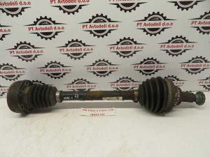 VW POLO 1.2 BEN. L.10, POLOSOVINA, PREDNJA LEVA