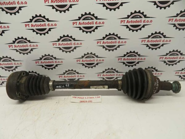 VW POLO 1.2 BEN. L.10, POLOSOVINA, PREDNJA LEVA