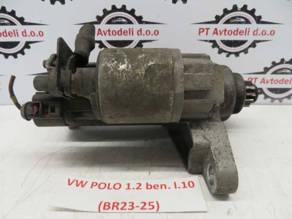 VW POLO 1.2 BEN. L.10, ŠTARTER - slika 2