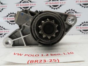 VW POLO 1.2 BEN. L.10, ŠTARTER