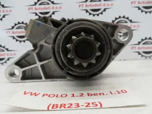 VW POLO 1.2 BEN. L.10, ŠTARTER