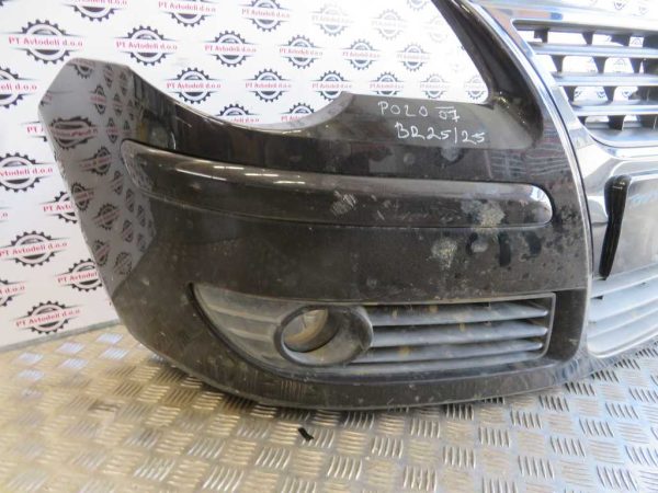 VW POLO L.07, PREDNJI ODBIJAČ - slika 2
