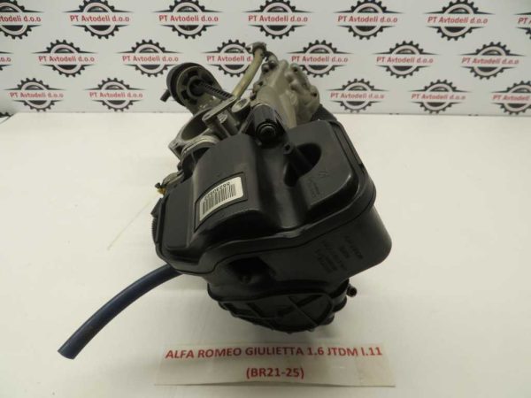 ALFA ROMEO GIULIETTA 1.6 JTDM L.11, EGR VENTIL IN HLADILNIK - slika 4