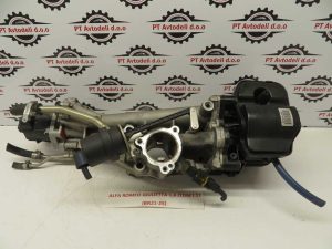 ALFA ROMEO GIULIETTA 1.6 JTDM L.11, EGR VENTIL IN HLADILNIK