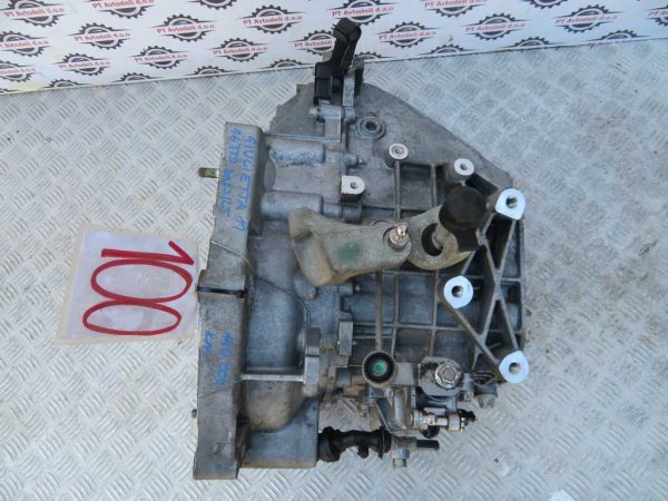 ALFA ROMEO GIULIETTA 1.6 JTDM L.11, MENJALNIK - slika 5