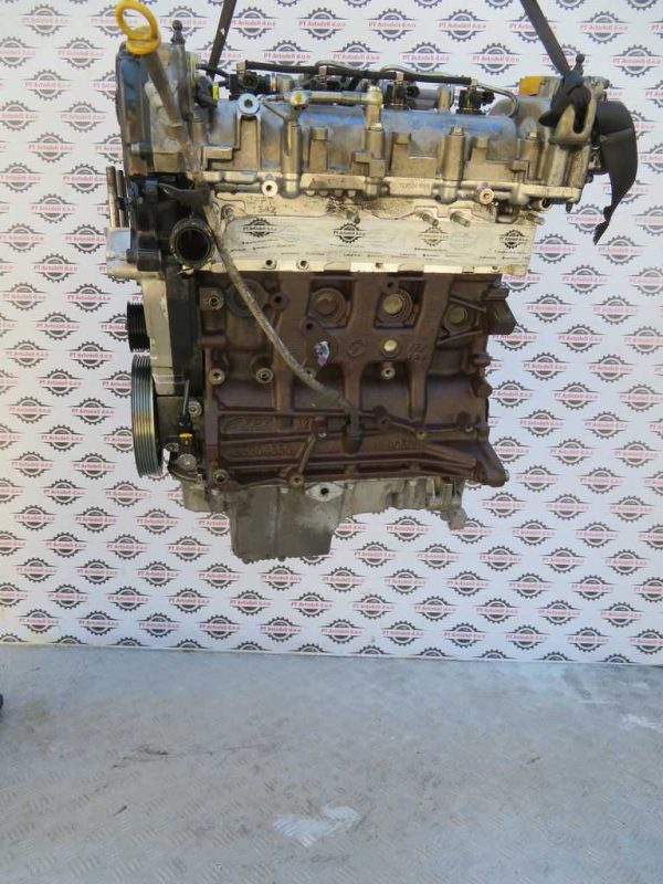 ALFA ROMEO GIULIETTA 1.6 JTDM L.11, MOTOR