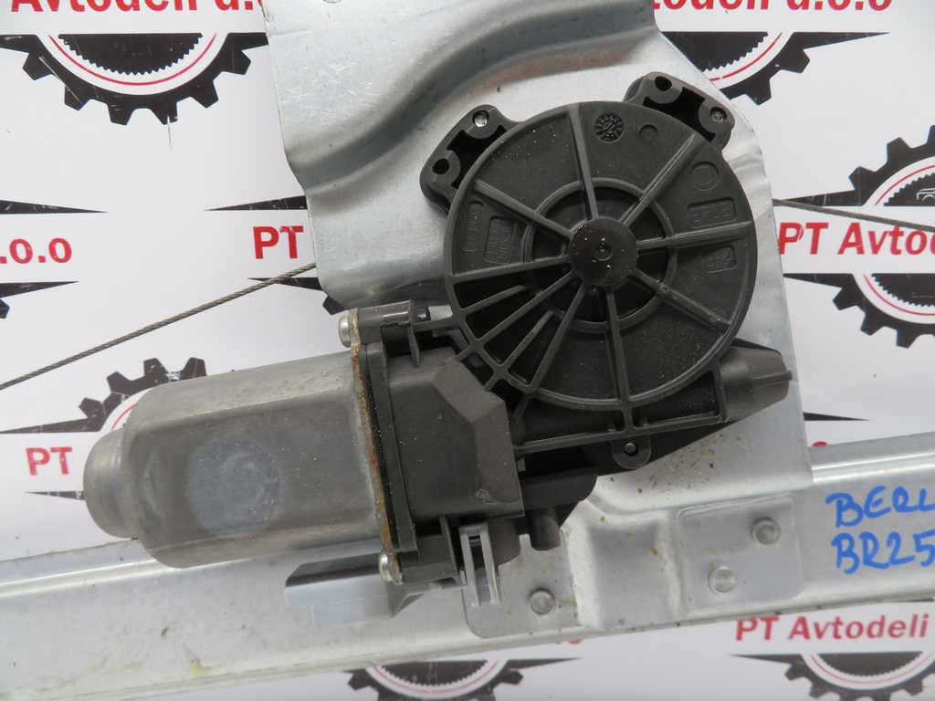 CITROEN BERLINGO L.10, MEHANIZEM ZA DVIG STEKLA, PREDNJI DESNI - slika 2