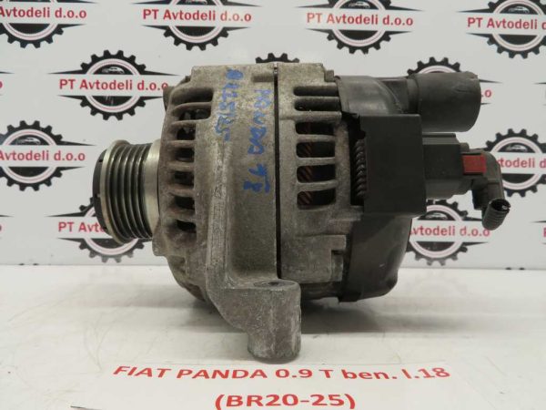 FIAT PANDA 0.9 T BEN. L.18, ALTERNATOR - slika 2