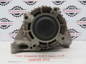 FIAT PANDA 0.9 T BEN. L.18, ALTERNATOR