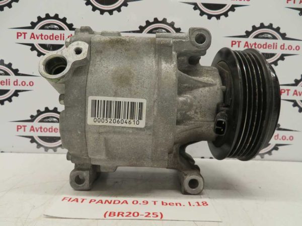 FIAT PANDA 0.9 T BEN. L.18, KOMPRESOR KLIME - slika 3