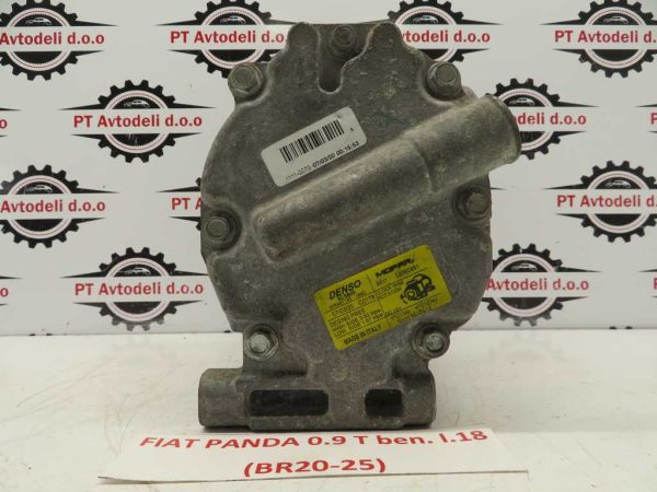 FIAT PANDA 0.9 T BEN. L.18, KOMPRESOR KLIME - slika 4