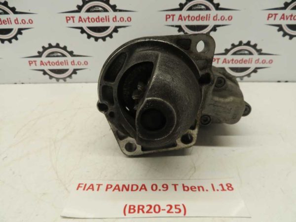 FIAT PANDA 0.9 T BEN. L.18, ŠTARTER - slika 2