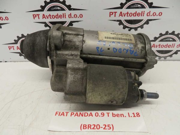 FIAT PANDA 0.9 T BEN. L.18, ŠTARTER - slika 3