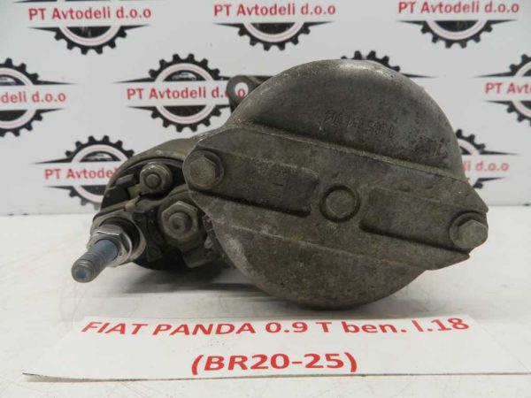 FIAT PANDA 0.9 T BEN. L.18, ŠTARTER - slika 4