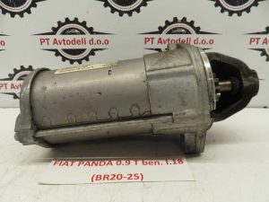 FIAT PANDA 0.9 T BEN. L.18, ŠTARTER