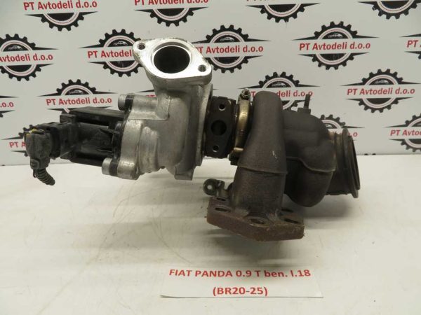 FIAT PANDA 0.9 T BEN. L.18, TURBINA - slika 2
