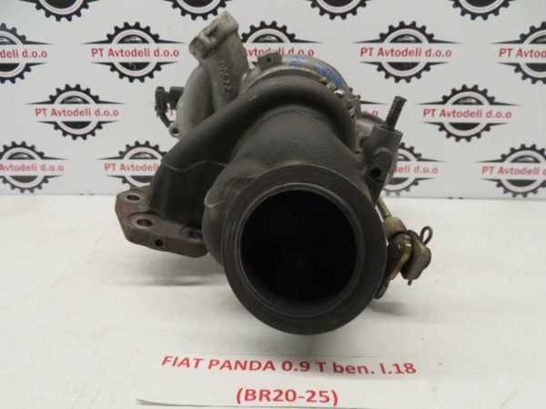 FIAT PANDA 0.9 T BEN. L.18, TURBINA - slika 3