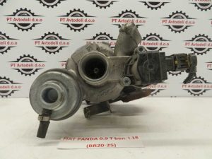 FIAT PANDA 0.9 T BEN. L.18, TURBINA