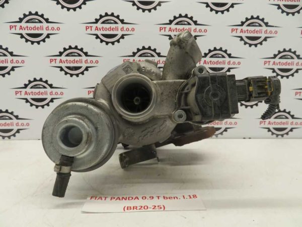 FIAT PANDA 0.9 T BEN. L.18, TURBINA