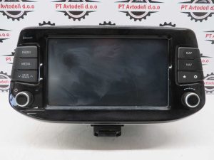 HYUNDAI I30 L.18, RADIO IN NAVIGACIJA