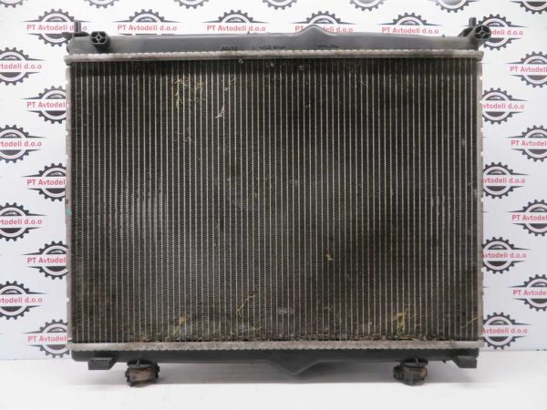 PEUGEOT 208 1.5 HDI L.24, HLADILNIK VODE IN VENTILATOR - slika 2