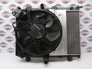 PEUGEOT 208 1.5 HDI L.24, HLADILNIK VODE IN VENTILATOR