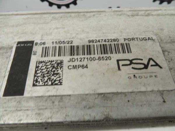 PEUGEOT 208 1.5 HDI L.24, INTERCOOLER - slika 3