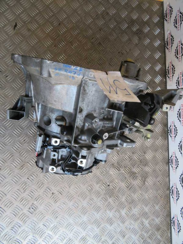 PEUGEOT 208 1.5 HDI L.24, MENJALNIK - slika 5