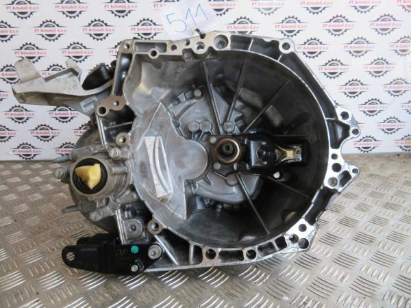 PEUGEOT 208 1.5 HDI L.24, MENJALNIK