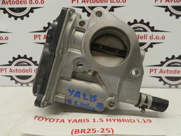 TOYOTA YARIS 1.5 HYBRID L.19, DUŠILNA LOPUTA - slika 2