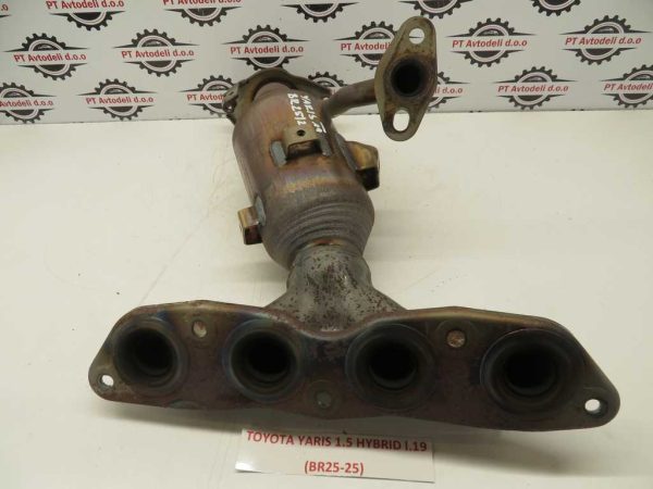 TOYOTA YARIS 1.5 HYBRID L.19, KATALIZATOR - slika 3