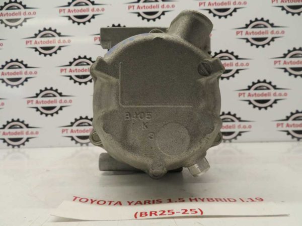TOYOTA YARIS 1.5 HYBRID L.19, KOMPRESOR KLIME - slika 2