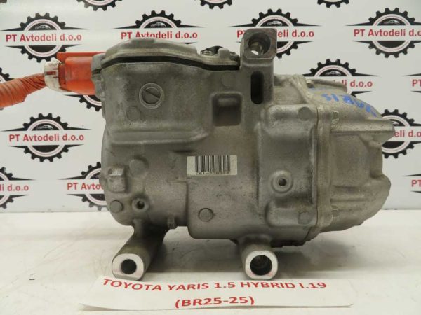 TOYOTA YARIS 1.5 HYBRID L.19, KOMPRESOR KLIME - slika 3