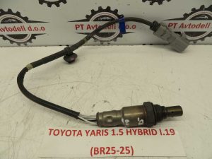 TOYOTA YARIS 1.5 HYBRID L.19, LAMBDA SONDA