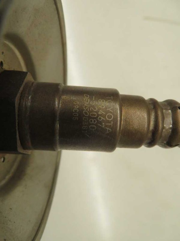 TOYOTA YARIS 1.5 HYBRID L.19, LAMBDA SONDA - slika 3