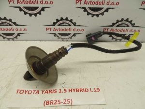 TOYOTA YARIS 1.5 HYBRID L.19, LAMBDA SONDA