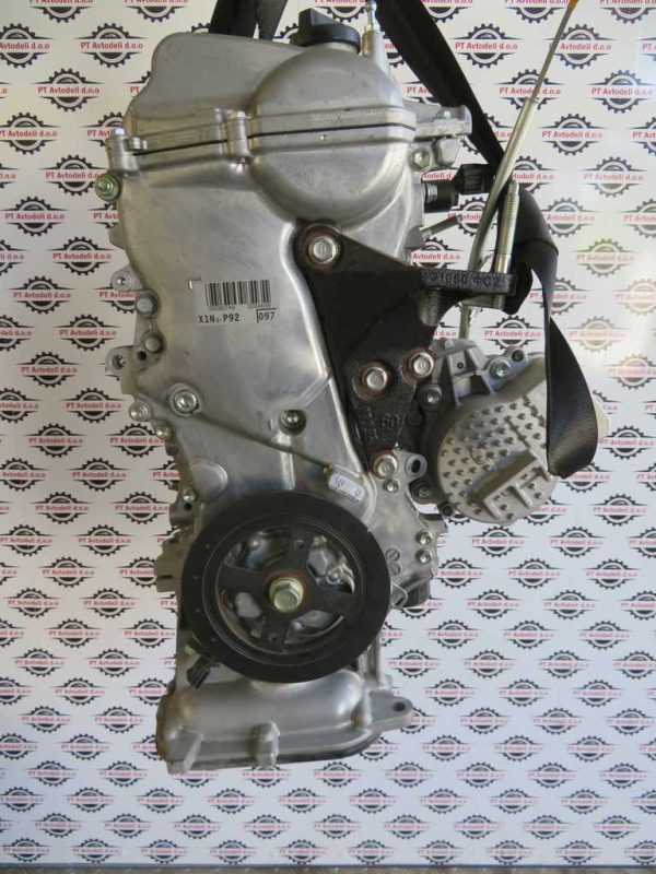 TOYOTA YARIS 1.5 HYBRID L.19, MOTOR - slika 2