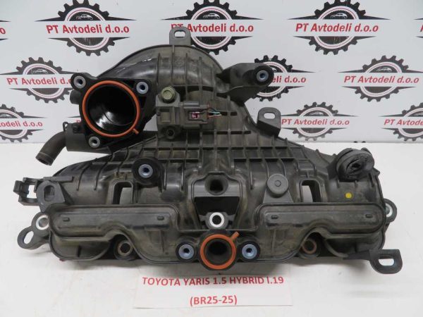 TOYOTA YARIS 1.5 HYBRID L.19, SESALNI KOLEKTOR