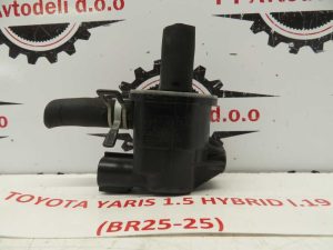TOYOTA YARIS 1.5 HYBRID L.19, VAKUM