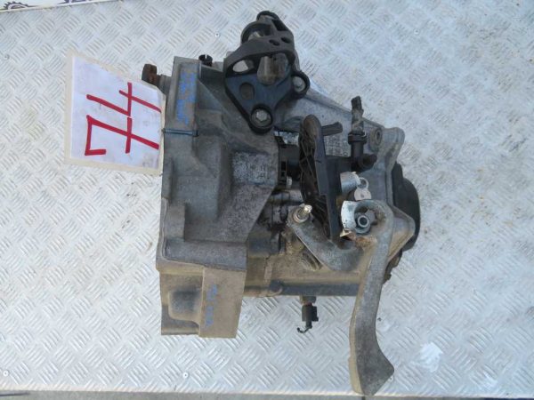 VW POLO 1.2 BEN. L.10, MENJALNIK - slika 5