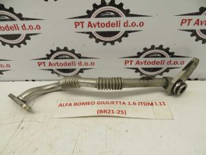 ALFA ROMEO GIULIETTA 1.6 JTDM L.11, CEV TURBINE
