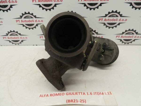 ALFA ROMEO GIULIETTA 1.6 JTDM L.11, TURBINA - slika 3