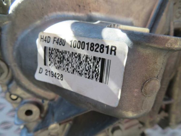 DACIA SANDERO 1.0 T BEN. L.24, MOTOR - slika 6