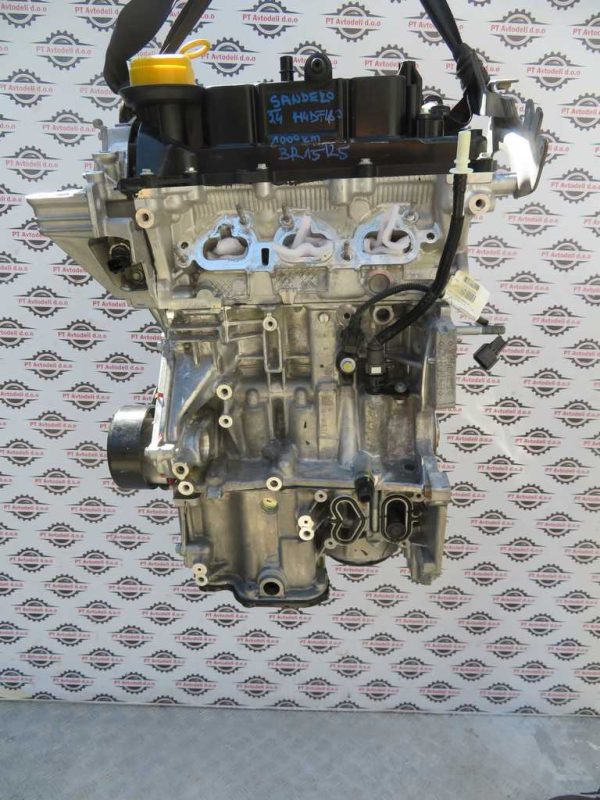 DACIA SANDERO 1.0 T BEN. L.24, MOTOR