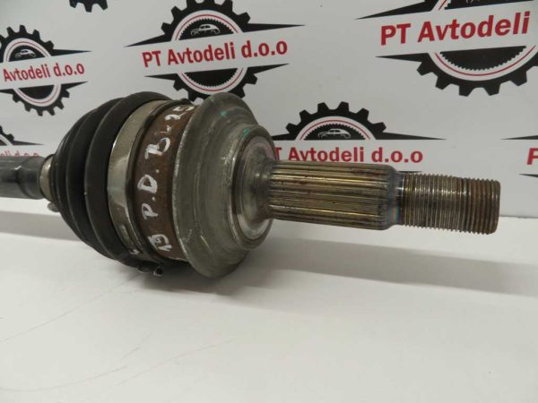 TOYOTA YARIS L.19, POLOSOVINA, PREDNJA DESNA - slika 2